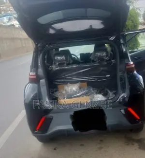 BYD Seagull 2024 Black