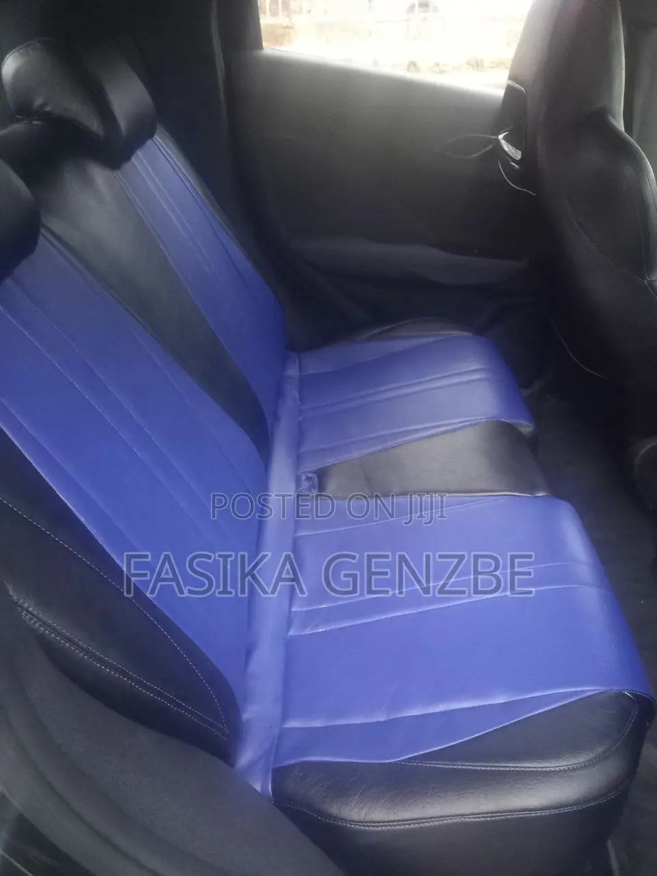 BYD Seagull 2024 Black