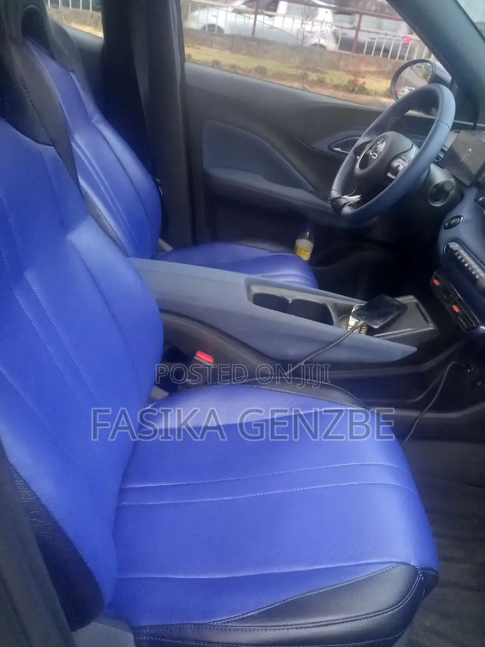 BYD Seagull 2024 Black