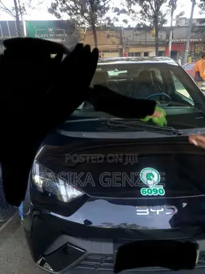 Photo - BYD Seagull 2024 Black