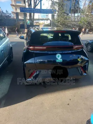 BYD Seagull 2024 Black