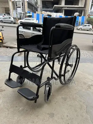 Mobility for Both Long-Term and Short-Wheelchair||Wheelchair