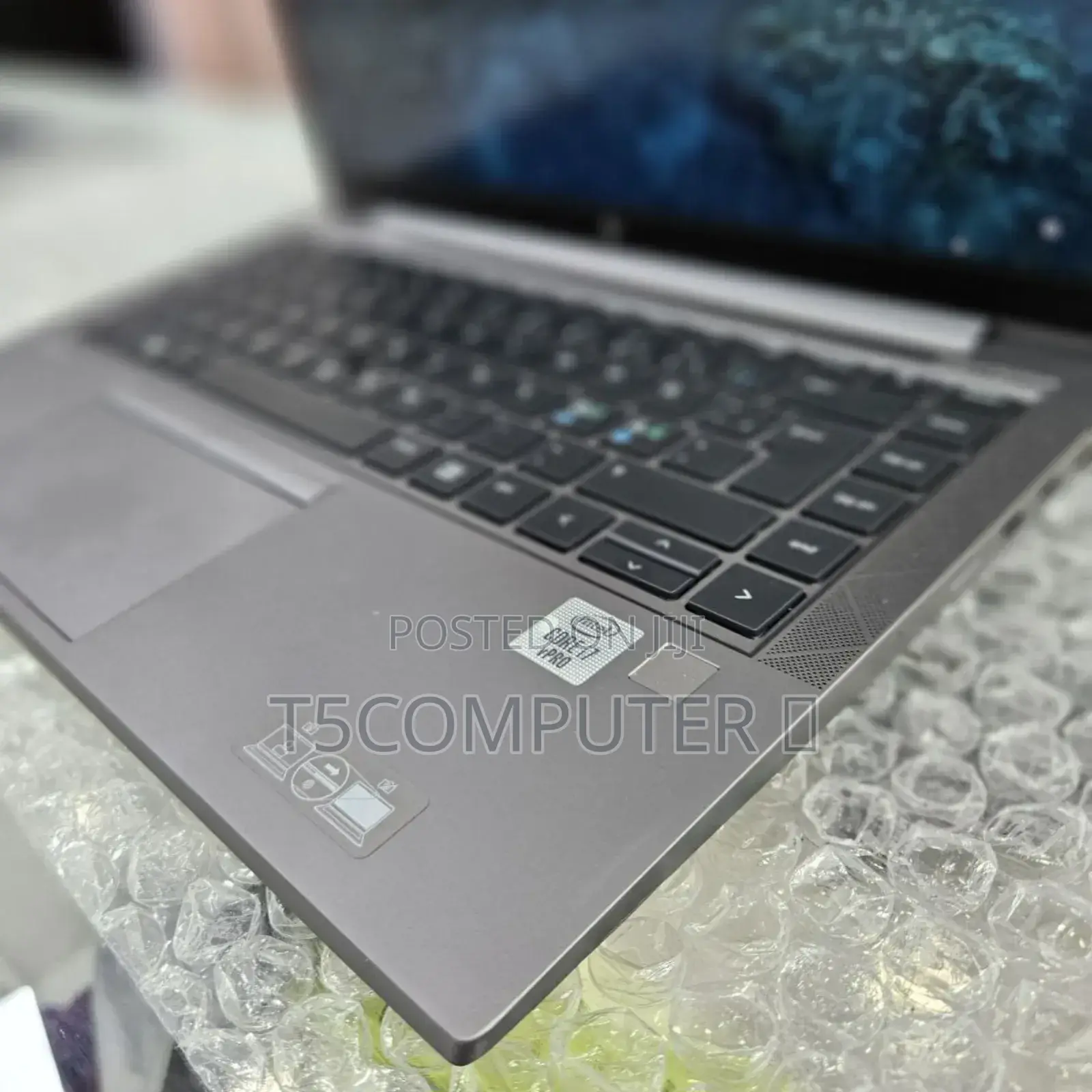 New Laptop HP ZBook 14 32GB Intel Core I7 SSD 1T