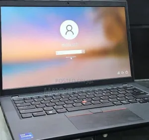 Photo - New Laptop Lenovo ThinkPad X1 Carbon 8GB Intel Core I7 SSD 1T