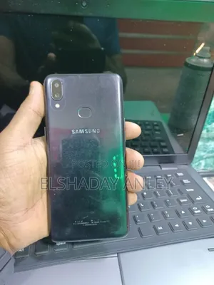 Samsung Galaxy A10s 32 GB Black