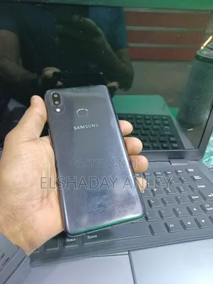 Samsung Galaxy A10s 32 GB Black