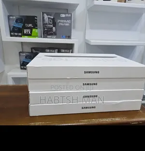 Photo - New Samsung Galaxy Tab A9+ 128 GB Silver