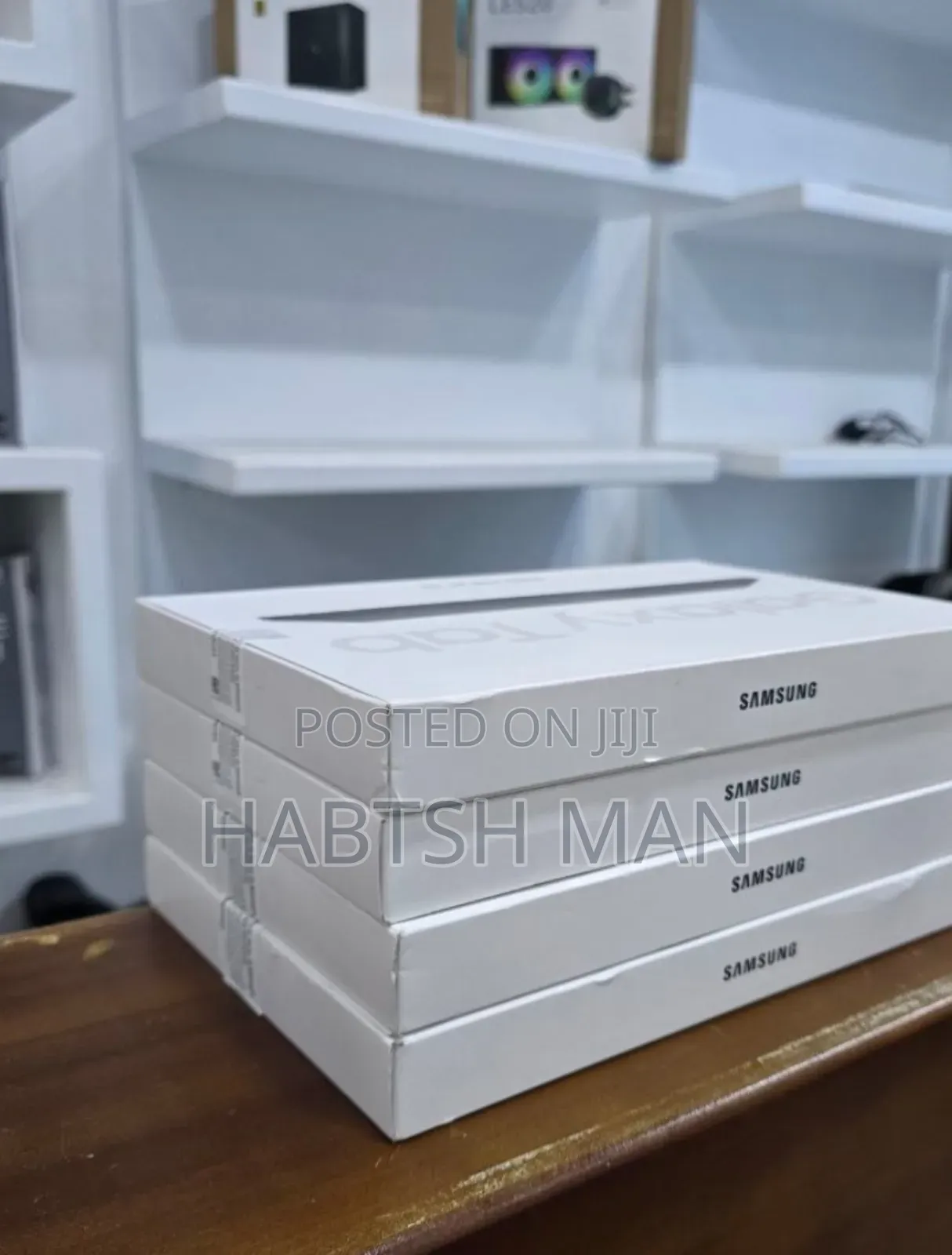 New Samsung Galaxy Tab A9+ 128 GB Silver