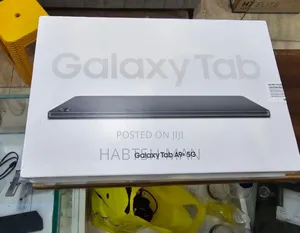 New Samsung Galaxy Tab A9+ 128 GB Silver