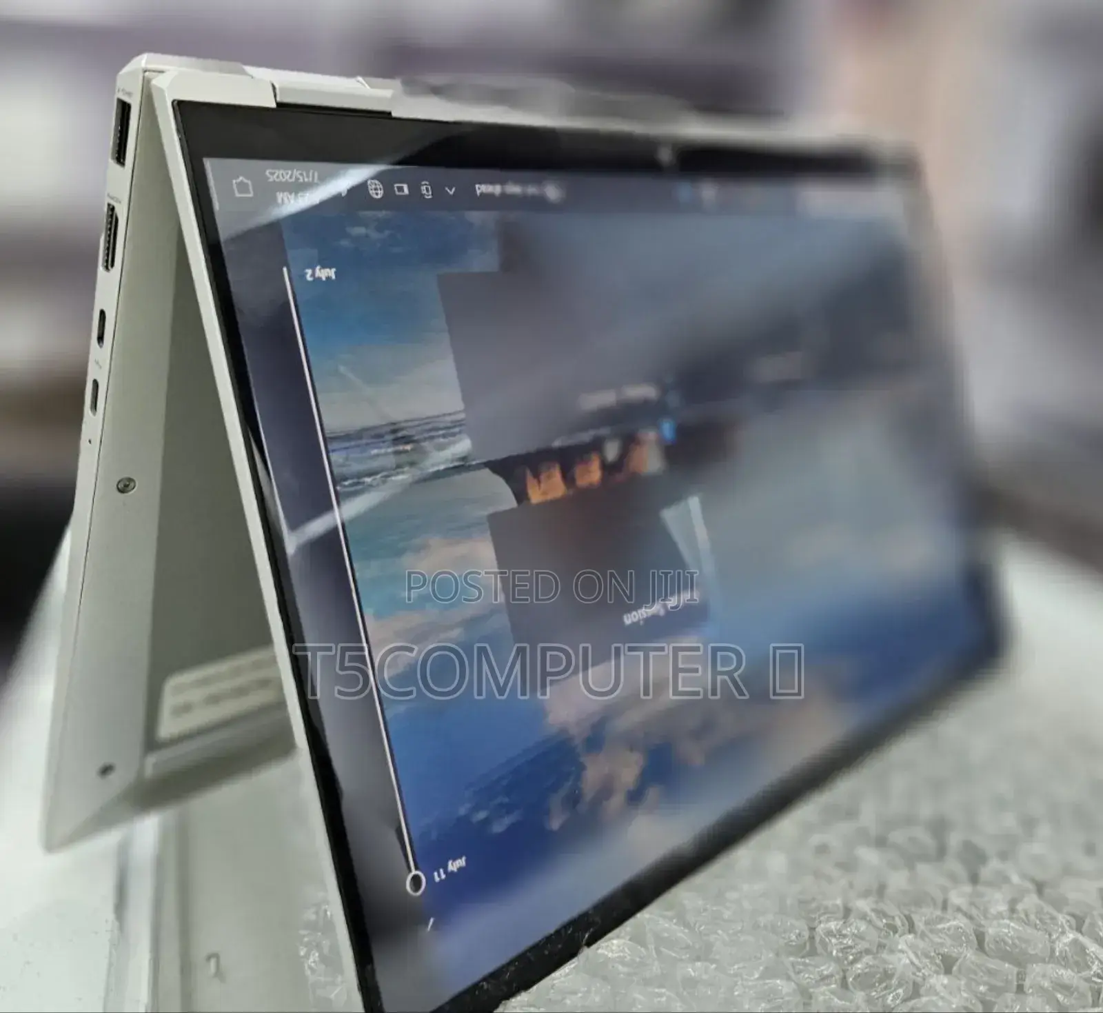 New Laptop HP 16GB Intel Core I7 SSD 512GB