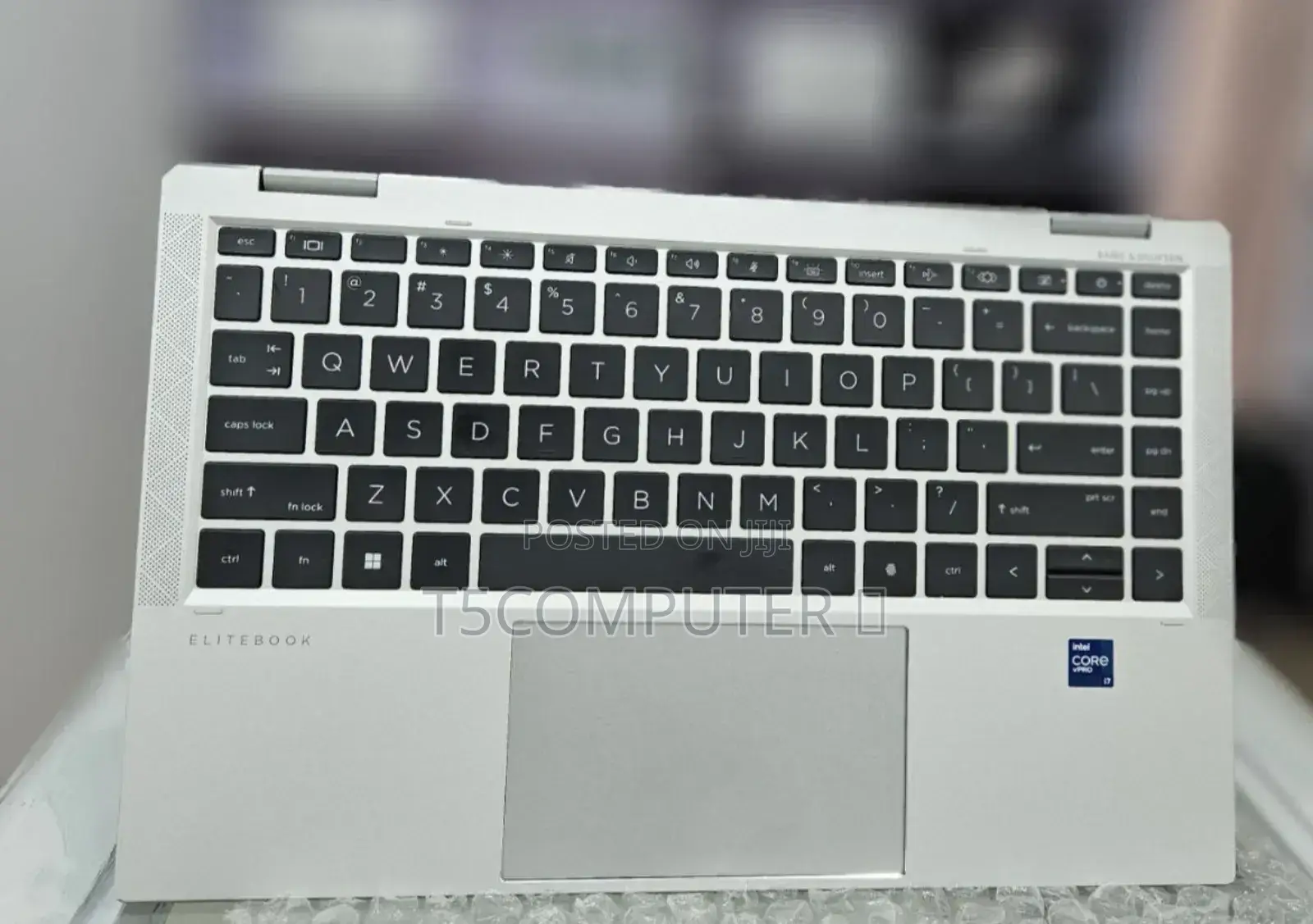 New Laptop HP 16GB Intel Core I7 SSD 512GB