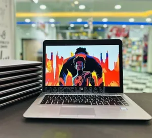 Photo - New Laptop HP EliteBook 840 G4 8GB Intel Core i5 SSD 512GB