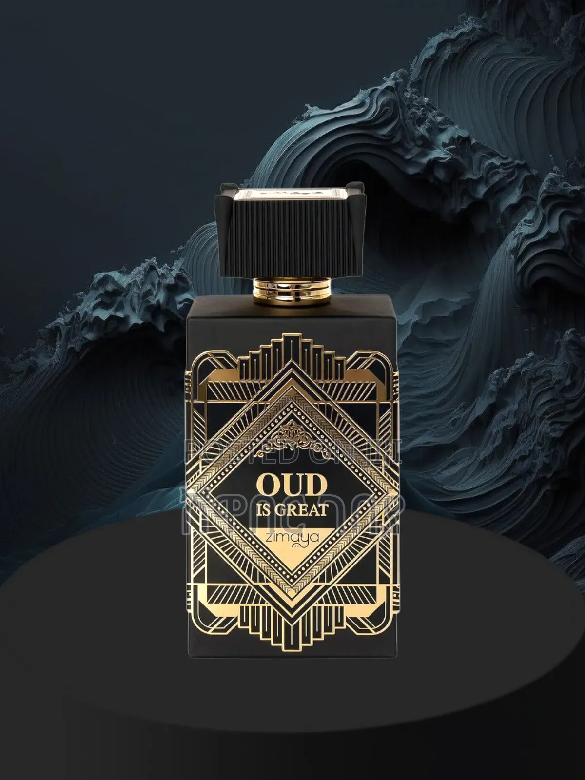 Zimaya Oud Is Great Extrait De Parfum