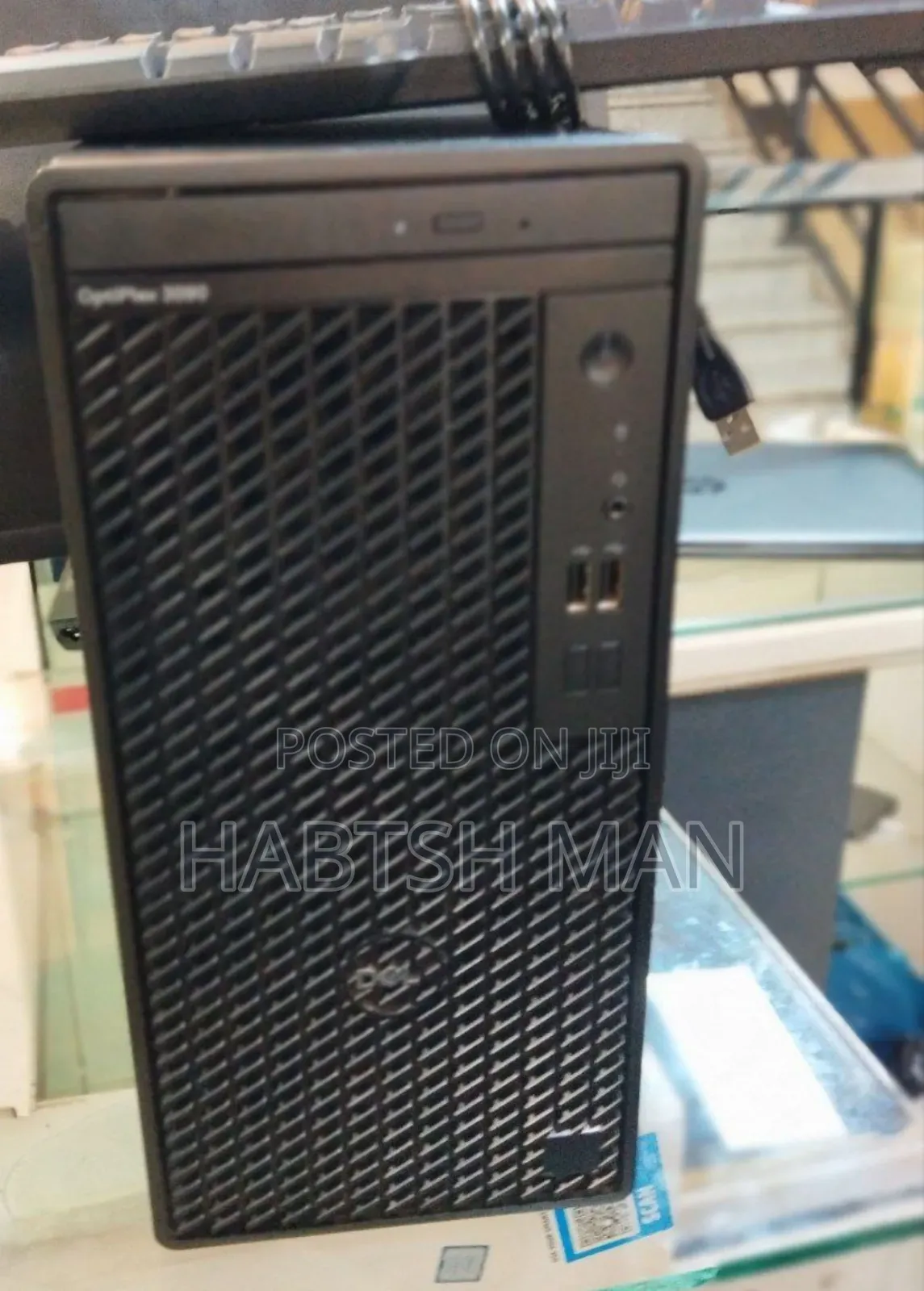 New Desktop Computer Dell Optiplex 3090 8GB Intel Core i5 HDD 1T