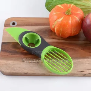 Photo - 3in1 High Quality Avocado Cutter