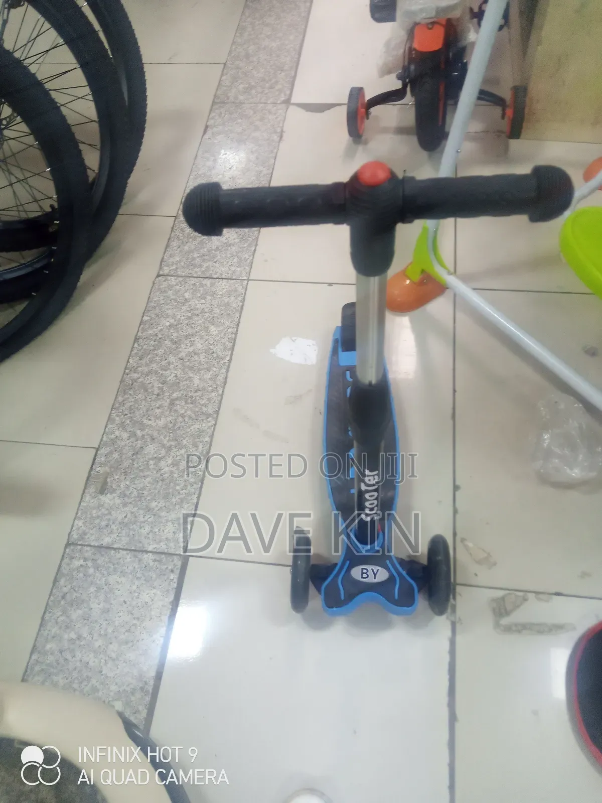 Scooter for Your Kids