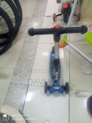 Scooter for Your Kids