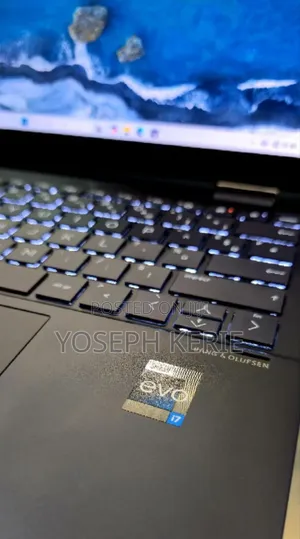 New Laptop HP Envy X360 16GB Intel Core I7 SSD 512GB