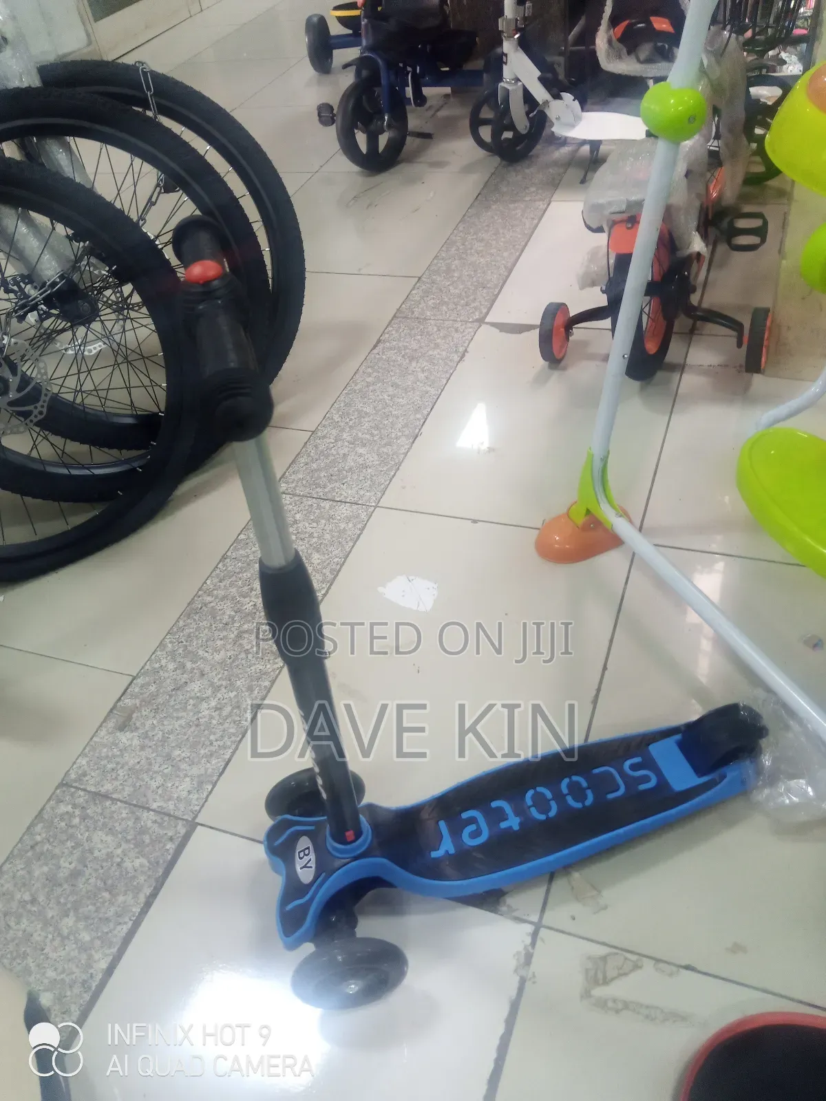 Scooter for Your Kids