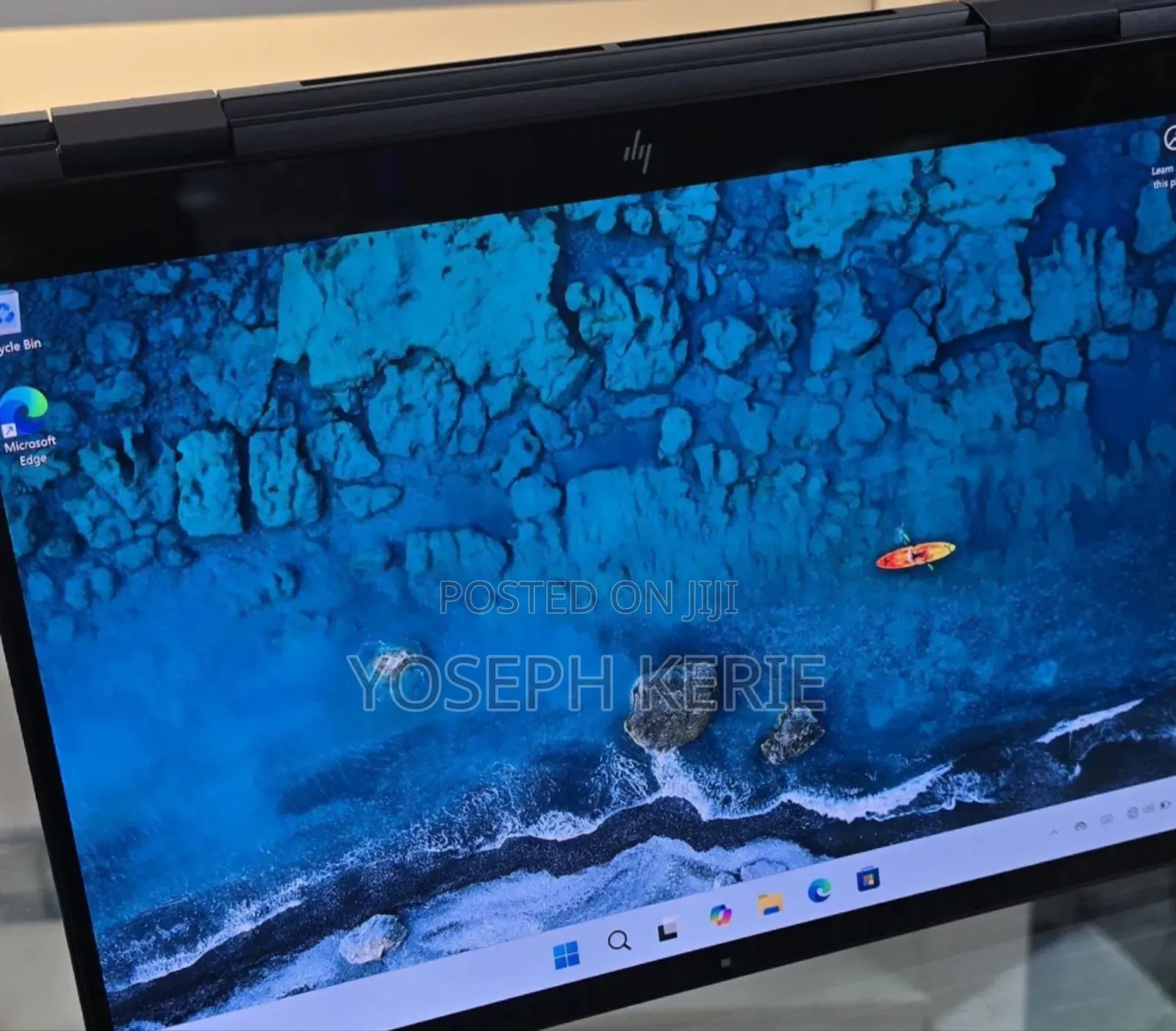 New Laptop HP Envy X360 16GB Intel Core I7 SSD 512GB