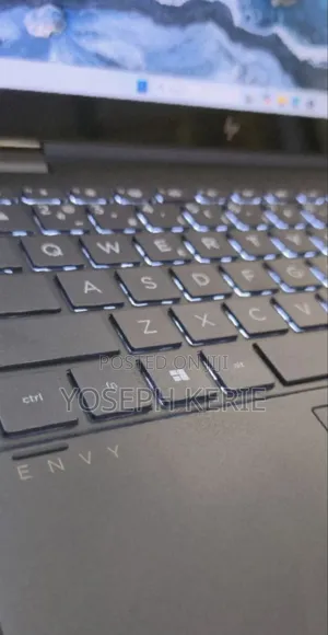New Laptop HP Envy X360 16GB Intel Core I7 SSD 512GB