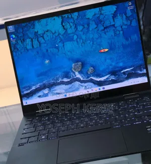 New Laptop HP Envy X360 16GB Intel Core I7 SSD 512GB