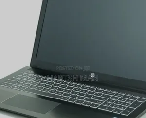 Laptop HP Pavilion Power 15 8GB Intel Core i7 SSD 256GB