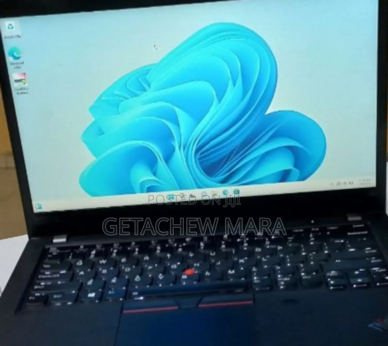 New Laptop Lenovo ThinkPad X1 Carbon 16GB AMD Ryzen 5 SSD 512GB