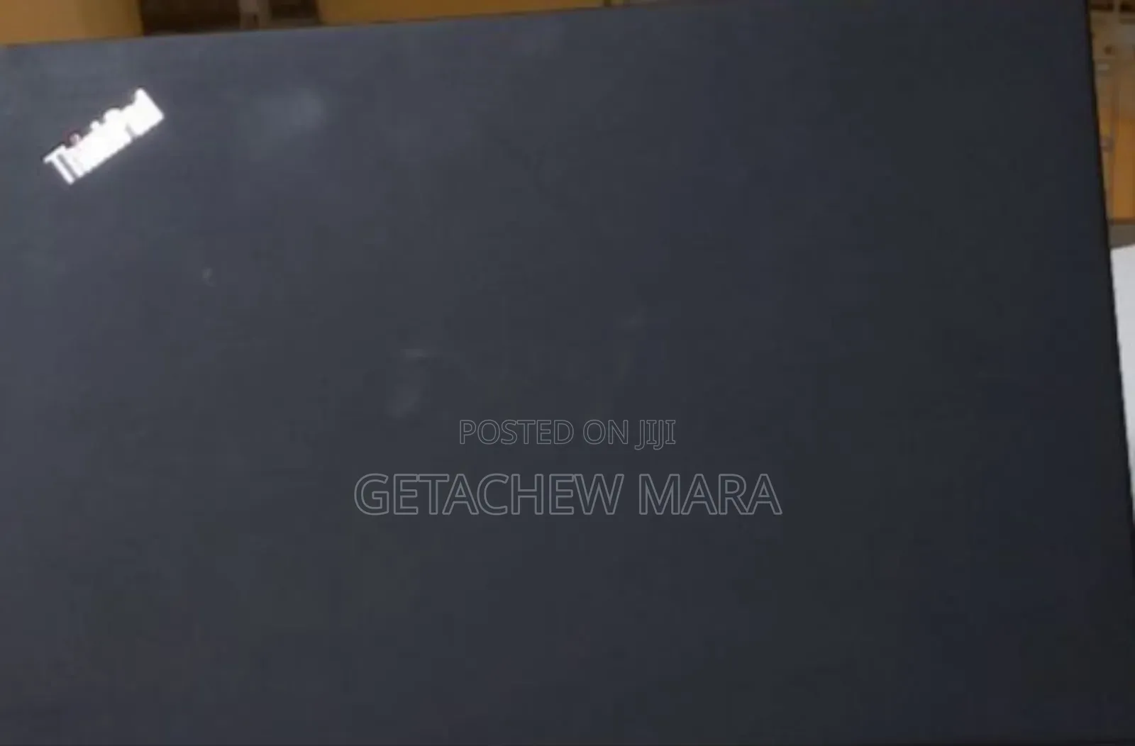 New Laptop Lenovo ThinkPad X1 Carbon 16GB AMD Ryzen 5 SSD 512GB