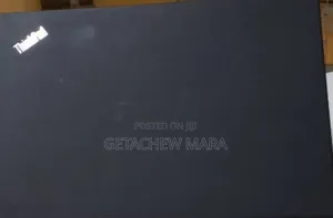 New Laptop Lenovo ThinkPad X1 Carbon 16GB AMD Ryzen 5 SSD 512GB