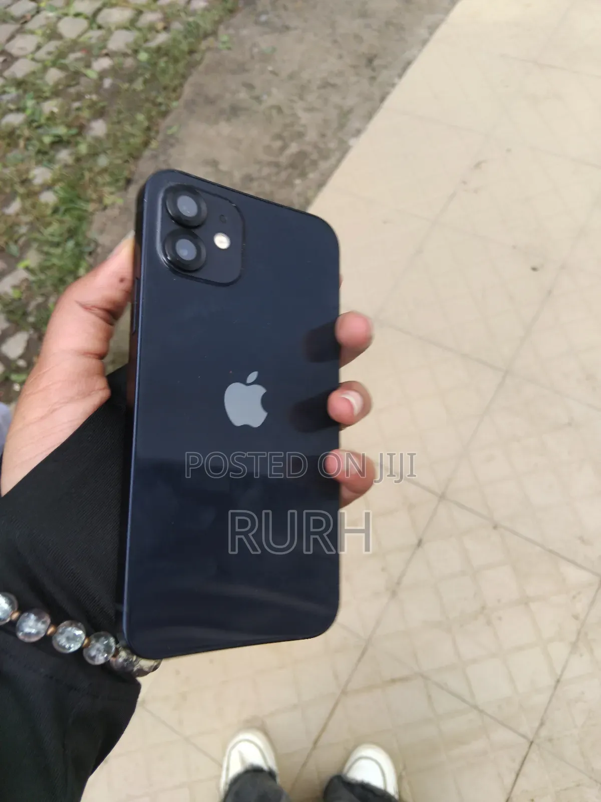 New Apple iPhone 12 256 GB Black