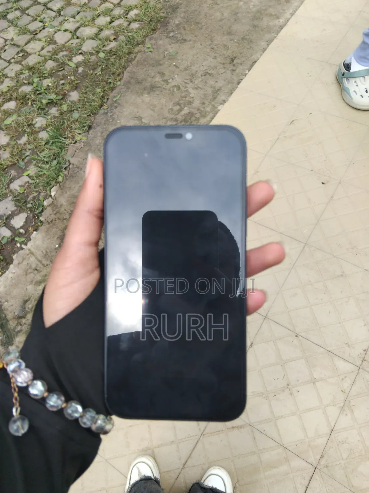 New Apple iPhone 12 256 GB Black