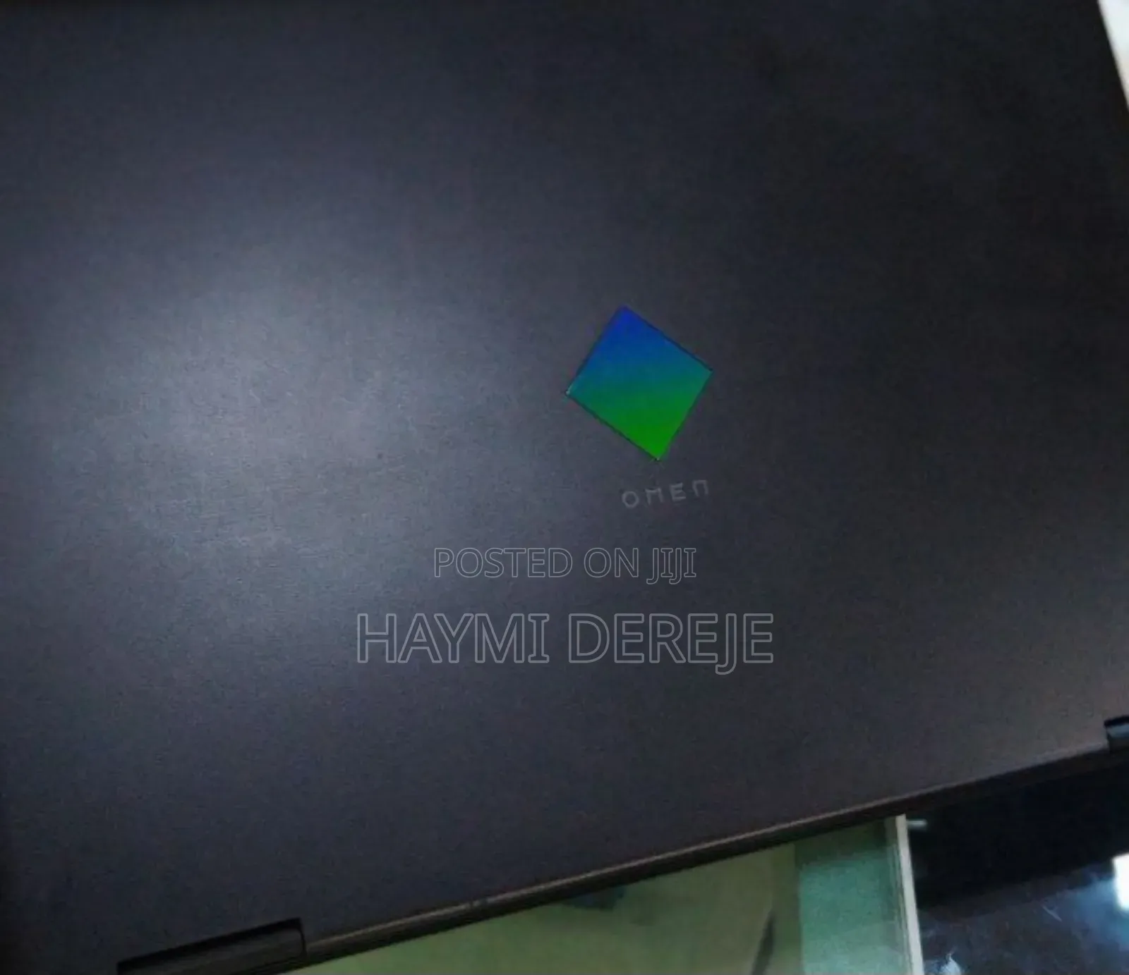 New Laptop HP Omen 15 16GB Intel Core I7 SSD 1T