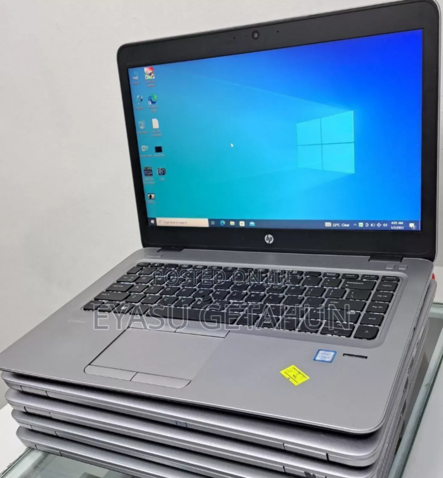 New Laptop HP EliteBook 840 G3 8GB Intel Core I5 HDD+SSD 1T