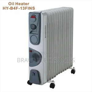Photo - 13-Fin Power Heater – Heat Like a Boss!