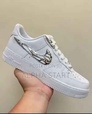 Air Force 1 Low 07" Low "Molten Metal