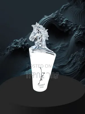 Photo - Lattafa Maahir Legacy Eau De Parfum 100ml