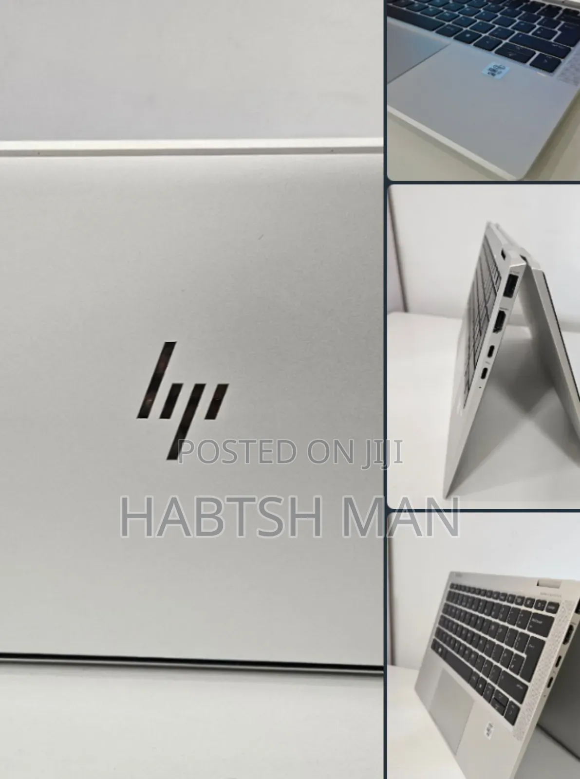 New Laptop HP EliteBook X360 1030 G7 16GB Intel Core I7 SSD 512GB