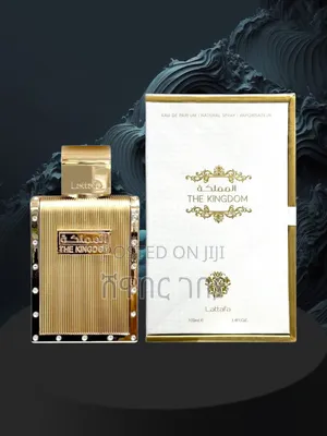 Photo - The Kingdom Lattafa Parfum Homme 100ml Men