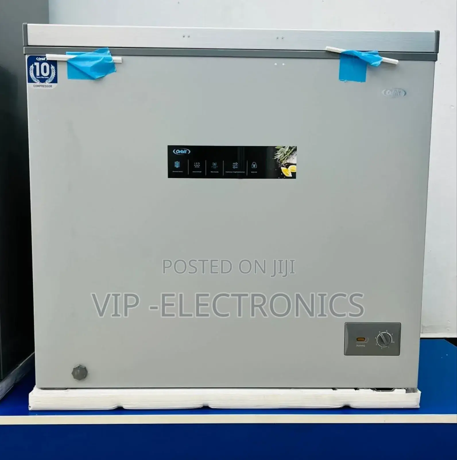 Orbit Deep Freezer 320