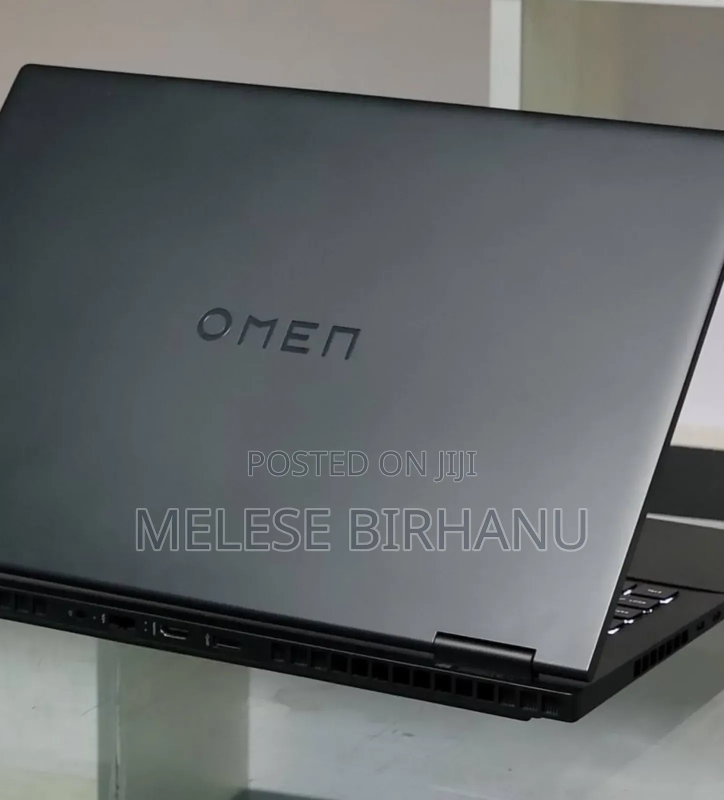 New Laptop HP Omen 16 16GB Intel Core I9 SSD 1T