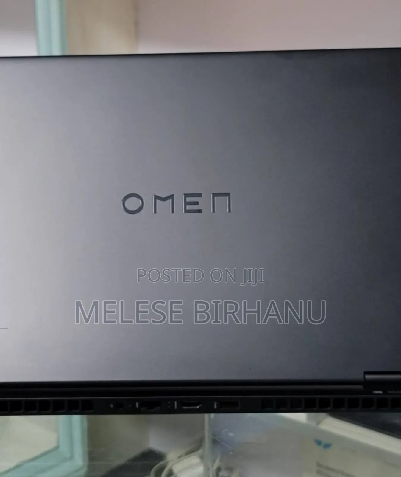 New Laptop HP Omen 16 16GB Intel Core I9 SSD 1T