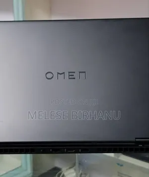 New Laptop HP Omen 16 16GB Intel Core I9 SSD 1T