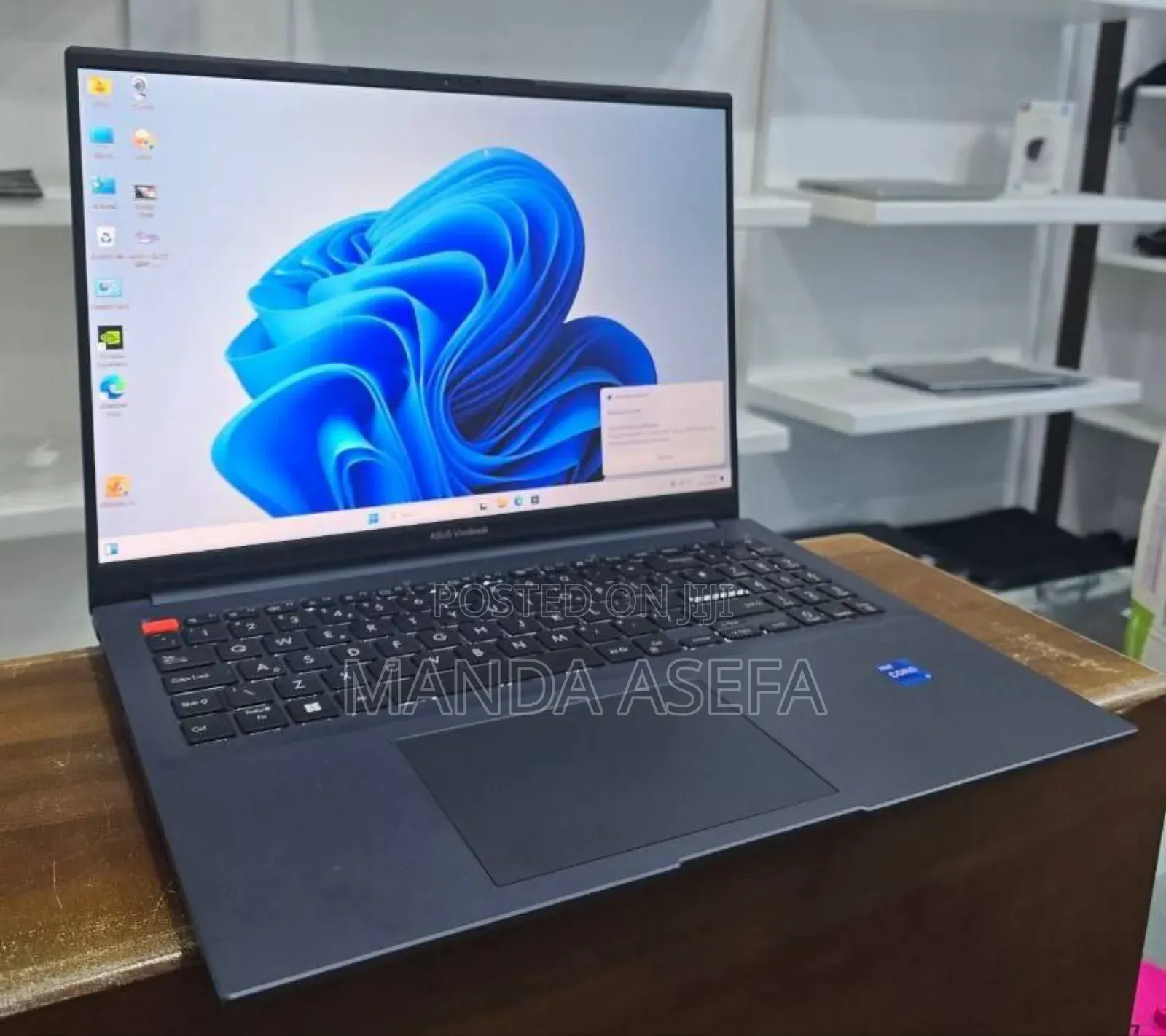 New Laptop Asus VivoBook 15 X505BA 20GB Intel Core I7 SSD 512GB