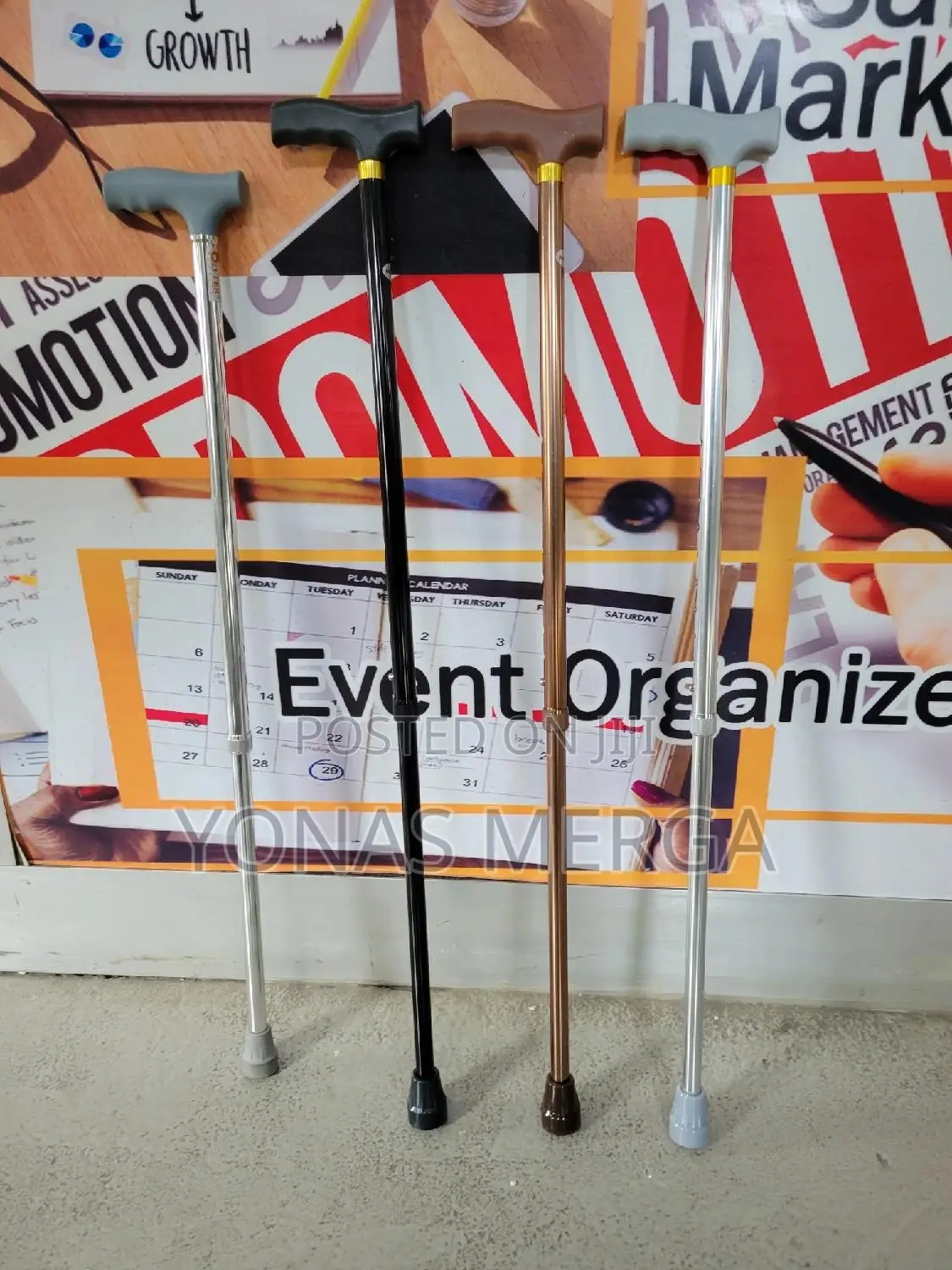 Shopping Walking Sticks/Canes:To This Practical Mobility Aid