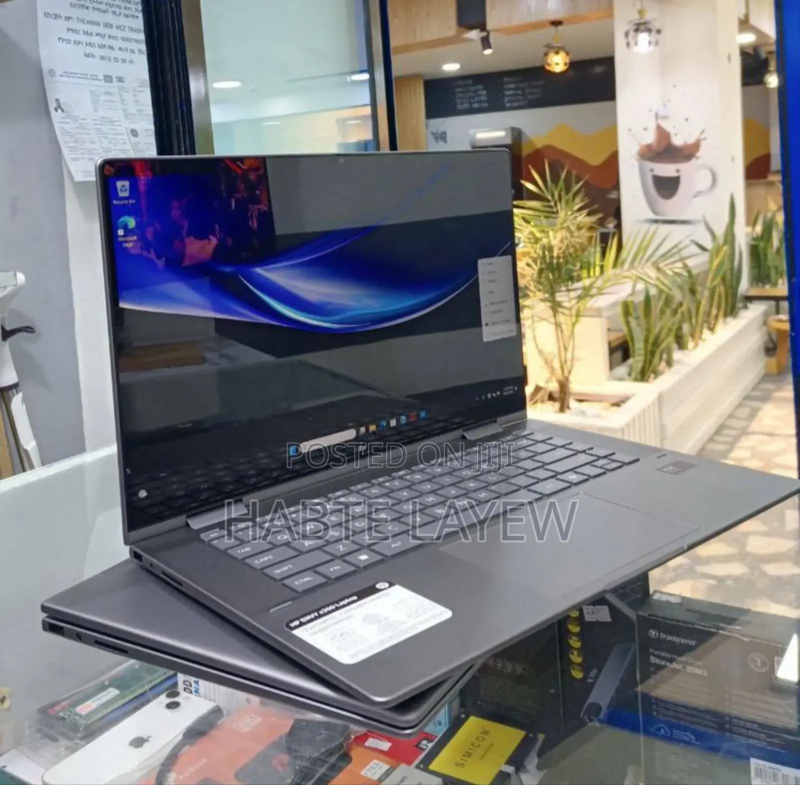 New Laptop HP Envy 15 32GB Intel Core I7 SSD 1T