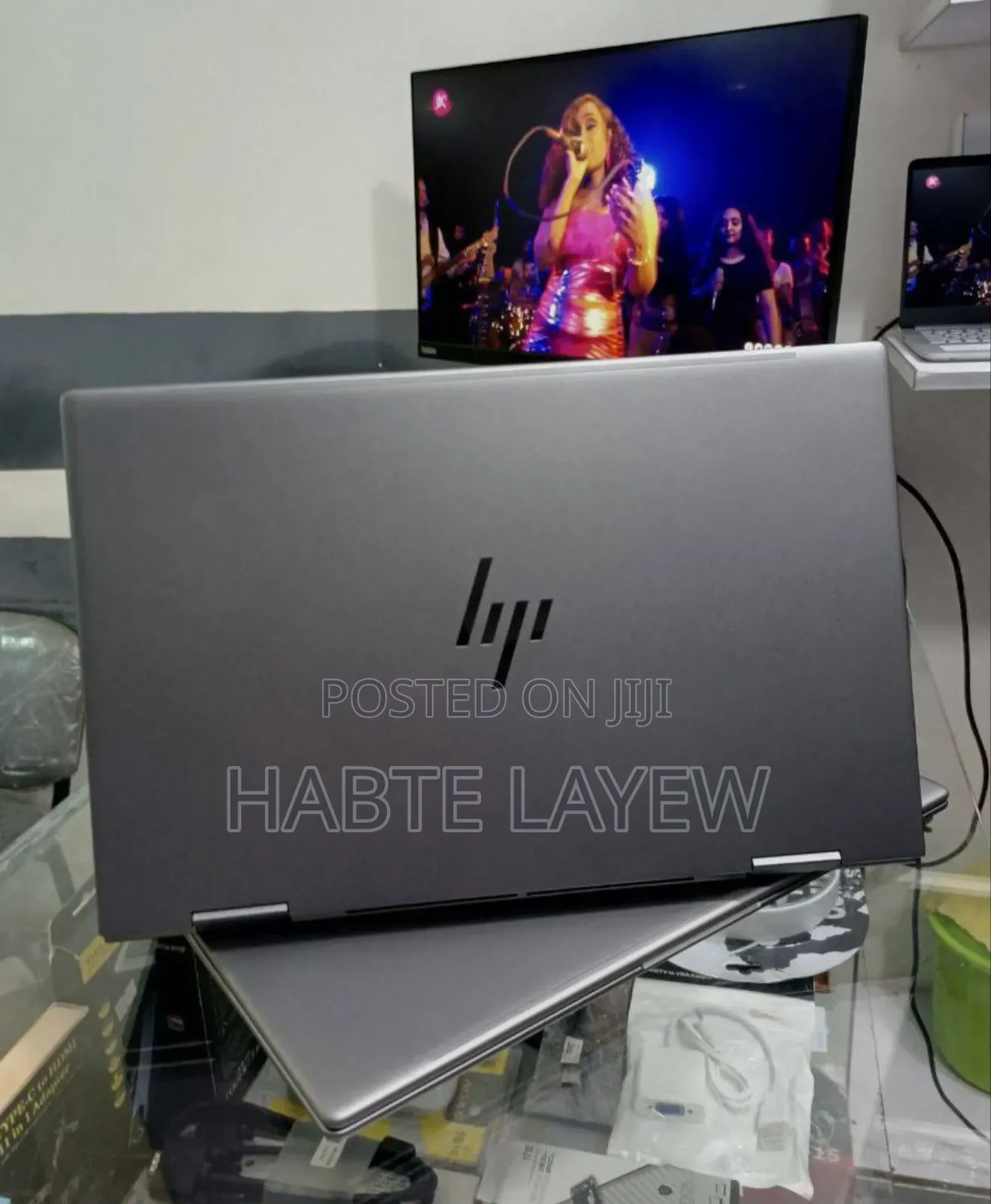 New Laptop HP Envy 15 32GB Intel Core I7 SSD 1T