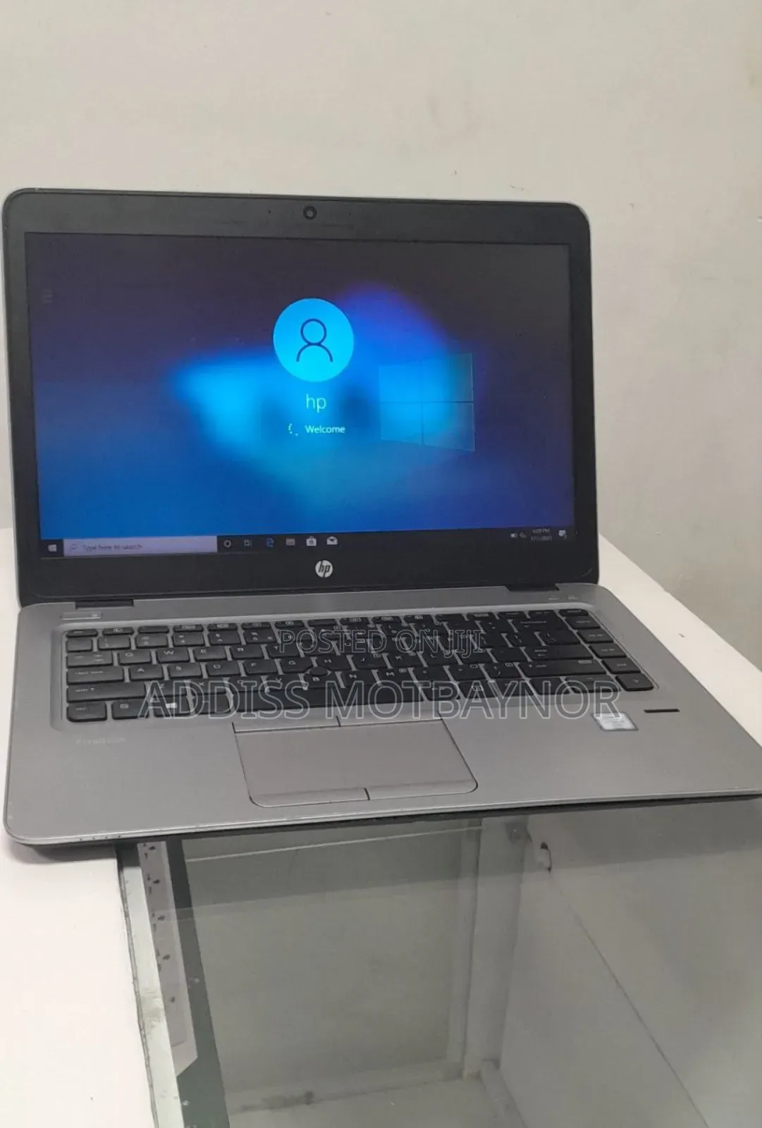 New Laptop HP EliteBook 840 8GB Intel Core I5 HDD+SSD 1T