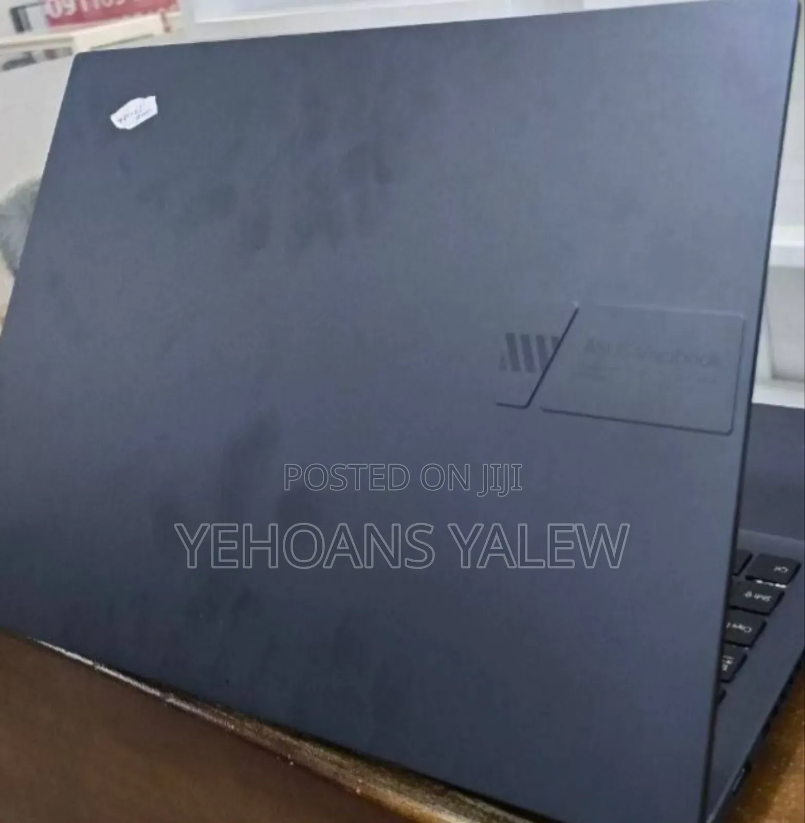 New Laptop Asus Vivobook 16 20GB Intel Core I7 SSD 512GB
