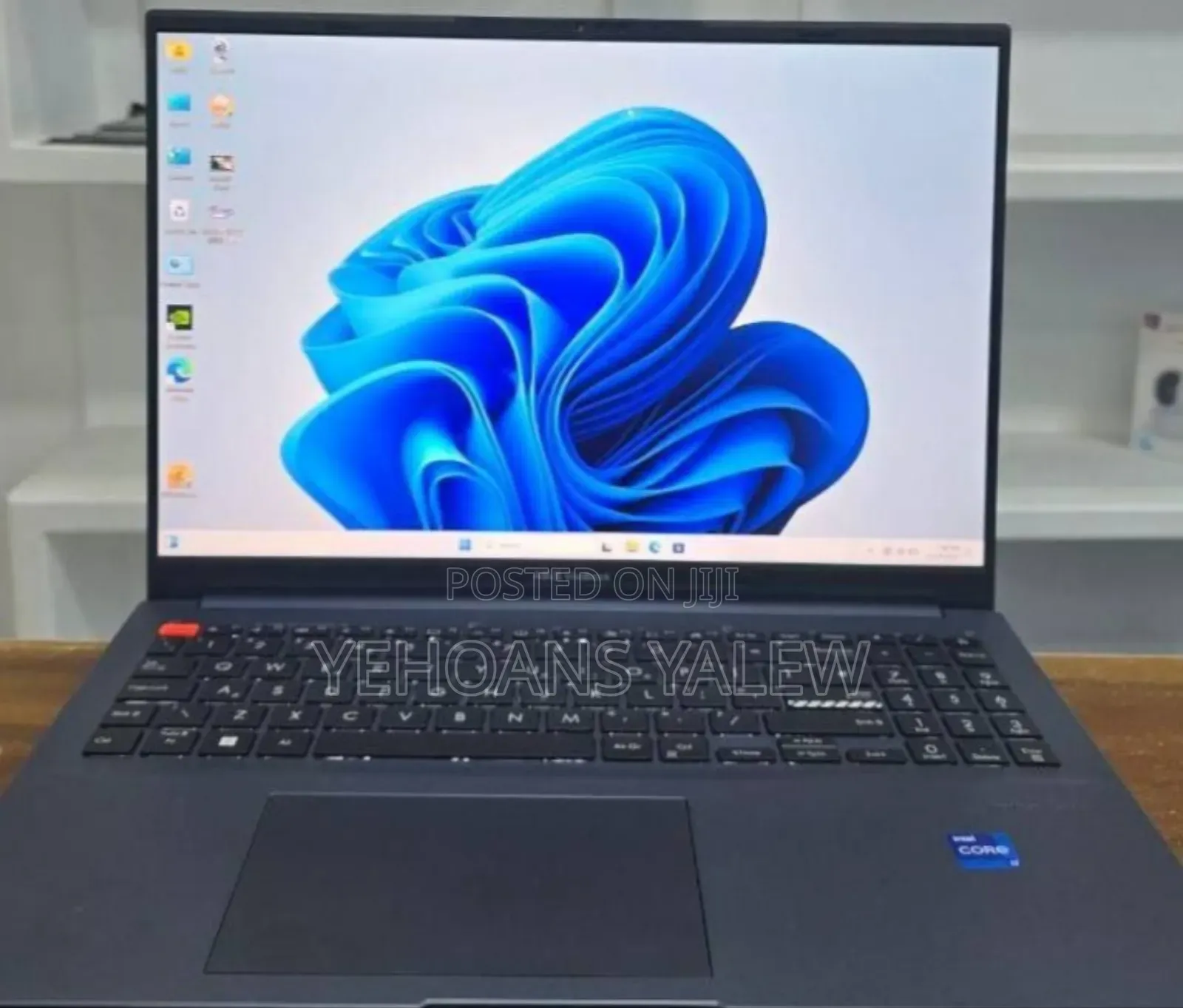 New Laptop Asus Vivobook 16 20GB Intel Core I7 SSD 512GB